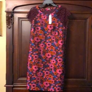 Trina Turk floral dress